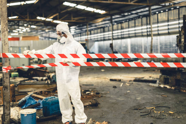24/7 Emergency Odor Removal experts in Lebanon, VA